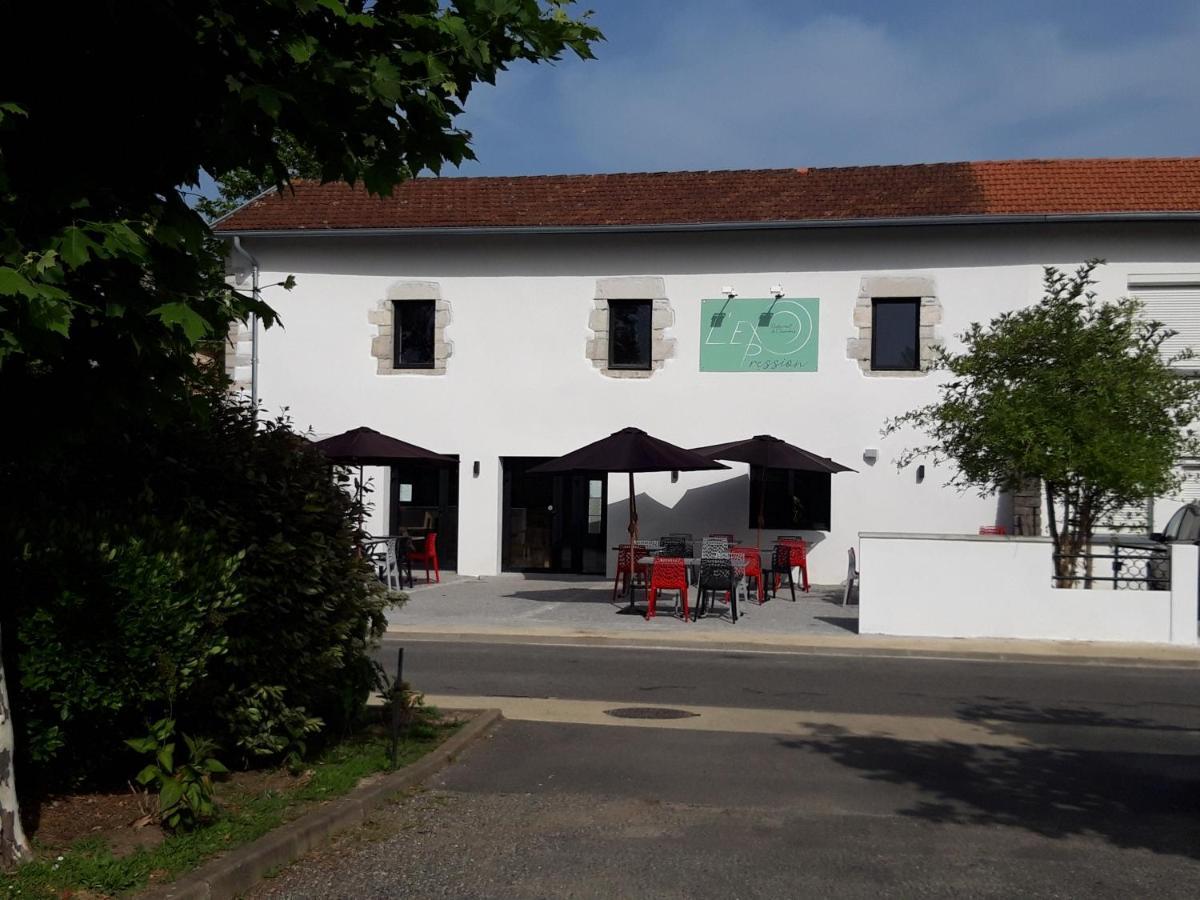 L'Expression Acomodação com café da manhã Saint-Jean-de-Marsacq Exterior foto